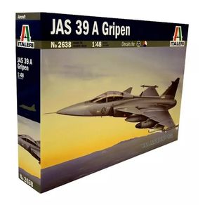 Kit-Plastico-Aeronave-Jas-39-A-Gripen-1-48