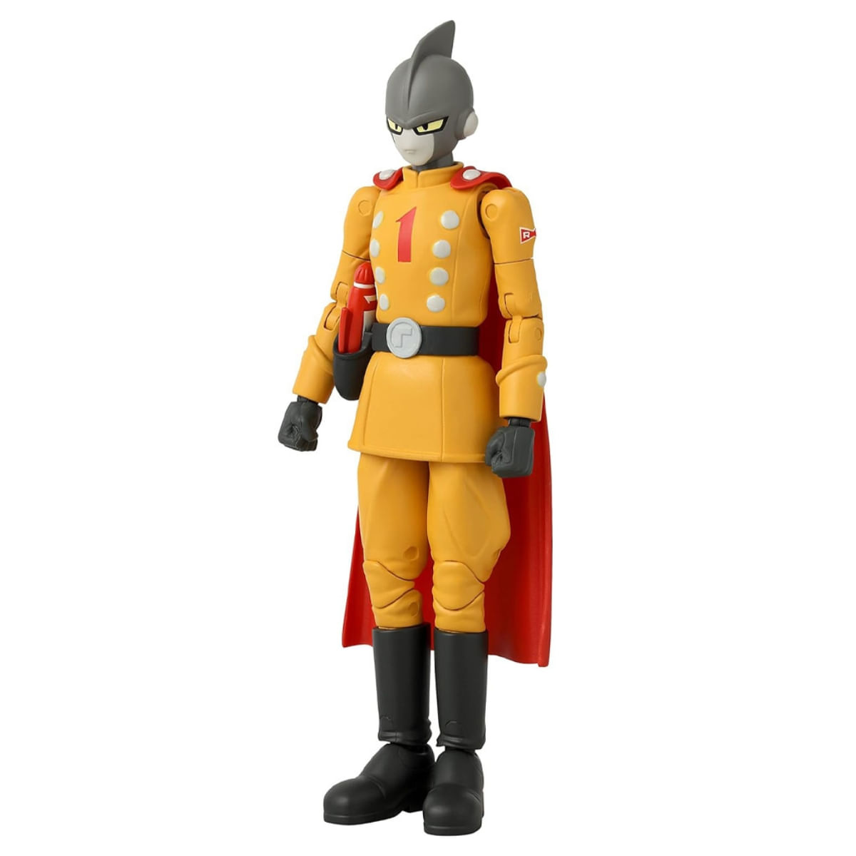 Action Figure Dragon Ball Super Hero Gamma 1 Bandai F0103-7