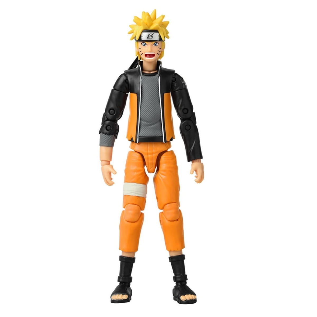 24.NARUTO フィギュアセット Action Figure Naruto Uzumaki Batalha Final Bandai F0102-9