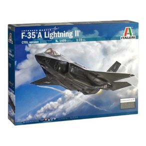 Kit-Plastico-Aeronave-Lockheed-Martin-F-35A-Lightning-II-1-72-1409S-Italeri