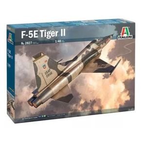 Kit-Plastico-Aviao-Northrop-F-5E-Tiger-II-1-48-2827S-Italeri