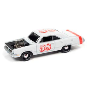 Miniatura-Carro-Dodge-Dart-1970-1-64-Johnny-Lightning-JHNJLSP211A