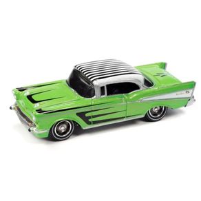 Miniatura-Carro-Chevy-Bel-Air-1957-1-64-Johnny-Lightning-JHNJLSP230A