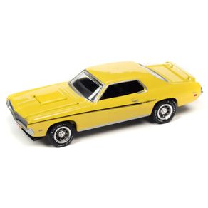 Miniatura-Carro-Mercury-Cougar-1969-1-64-Johnny-Lightning-JHNJLSP246B