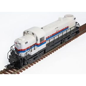 Miniatura-Locomotiva-RS-3-CPTM-1-87-HO-Branca--Frateschi-3086