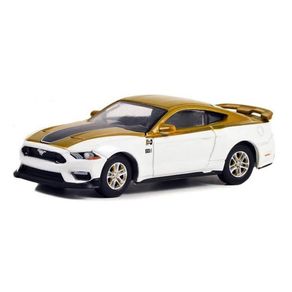 Miniatura-Carro-Ford-Mustang-Mach-1-2021-1-64-Greenlight-41150-E