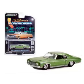 Miniatura-Carro-Chevrolet-Monte-Carlo-1970-1-64-Greenlight-63030-D