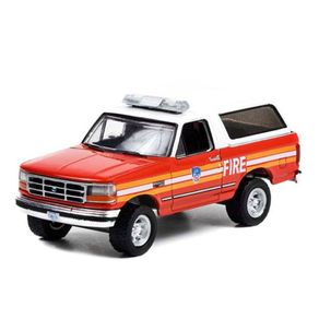 Miniatura-Carro-Ford-Bronco-Bombeiros-1-64-Greenlight-67030-E