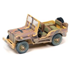 Miniatura-Jipe-Militar-WWII-Jeep-Willys-MB-1-64-Johnny-Lightning-JHNJLML006B