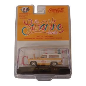 Miniatura-GMC-Jimmy-Sierra-1973-Coca-Cola-1-64-M2-Machines-52500-A23