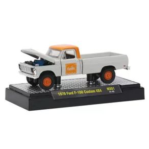 Miniatura-Ford-F-100-Custom-4x4-1970-Fanta-1-64-M2-Machines-M2M52500-MX01F100