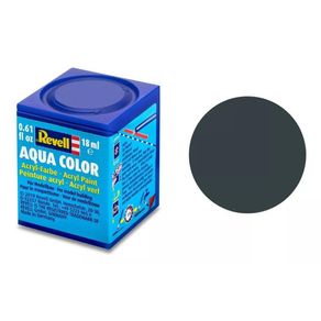 Tinta-Acrilica--Aqua-Color-Cinza-Granito-Fosco-Revell-36169