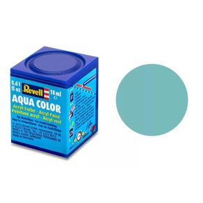 Tinta-Acrilica-Aqua-Color-Verde-Claro-Opaco-Fosco-Revell-36155