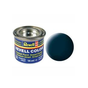 Tinta-Esmalte-Cinza-Granito-Fosco-14Ml-Revell-32169