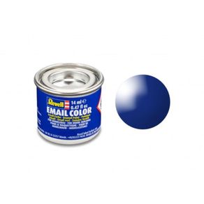 Tinta-Esmalte-Azul-Ultramarino-Brilhante-14Ml-Revell-32151