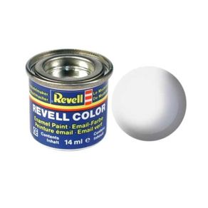 Tinta-Esmalte-Branco-Fosco-14Ml-Revell-32105