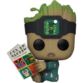 Pop-I-am-Groot-in-Onesie-With-Book-1193-Funko-70651