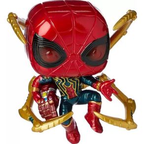 Funko-Pop-Marvel-Iron-Spider-With-Gauntlet-574-Funko-45138