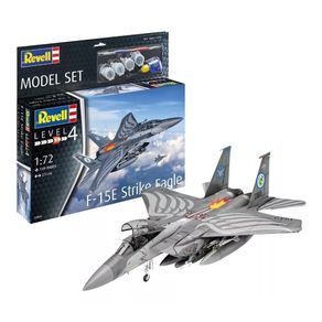 Kit-Plastico-Aeronave-F-15E-Strike-Eagle-1-72-Revell-63841