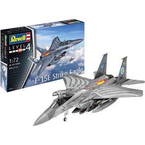 Kit-Plastico-Aeronave-F-15-E-Strike-Eagle-1-72-Revell-03841