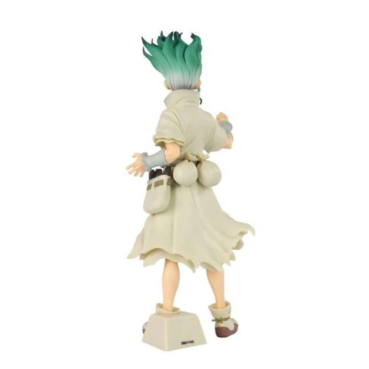 Action Figure Dr. Stone Senku Ishigami Banpresto 12998 - limahobbies