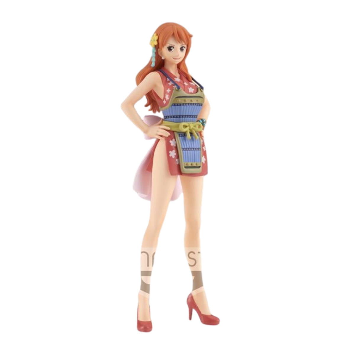 Action Figure One Piece Nami DXF The Grandline Lady Vol.7