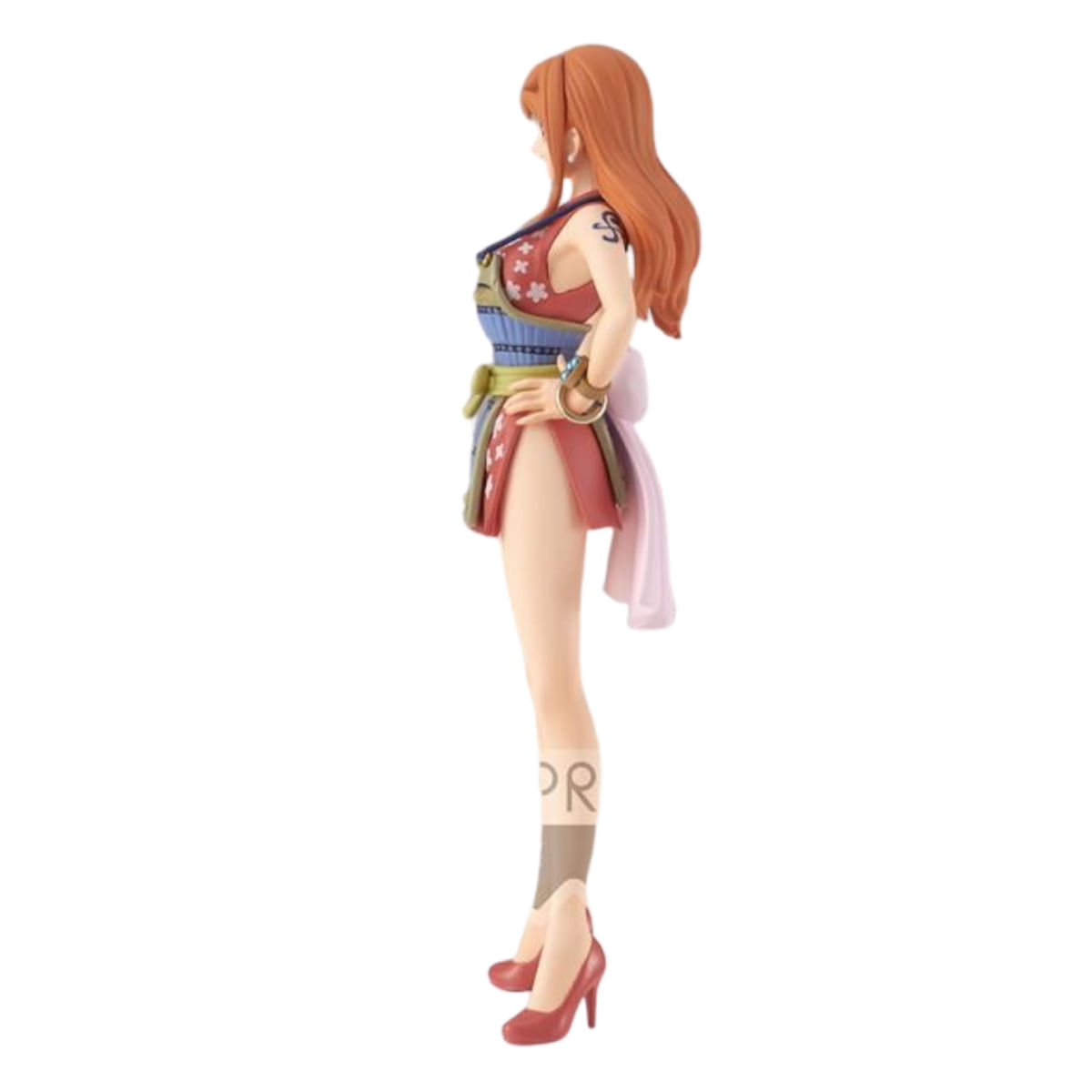 Action Figure One Piece Nami DXF The Grandline Lady Vol.7