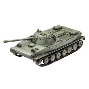 Kit-Plastico-Tanque-PT-76B-Com-Photoetch-1-72-Revell-03314