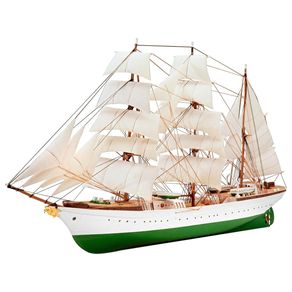 Kit-Plastico-Model-set-Gorch-Fock-1-350-Revell-65432