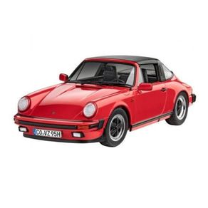 Kit-Plastico-Model-Set-Porsche-911-Carrera-3-2-Targa-1-24-Revell-67689
