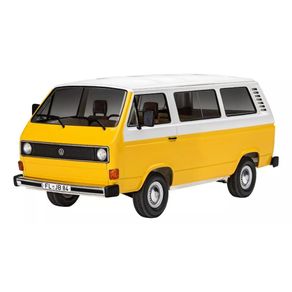 Kit-Plastico-Kombi-Vw-T1-Bus-1-25-Revell-67706