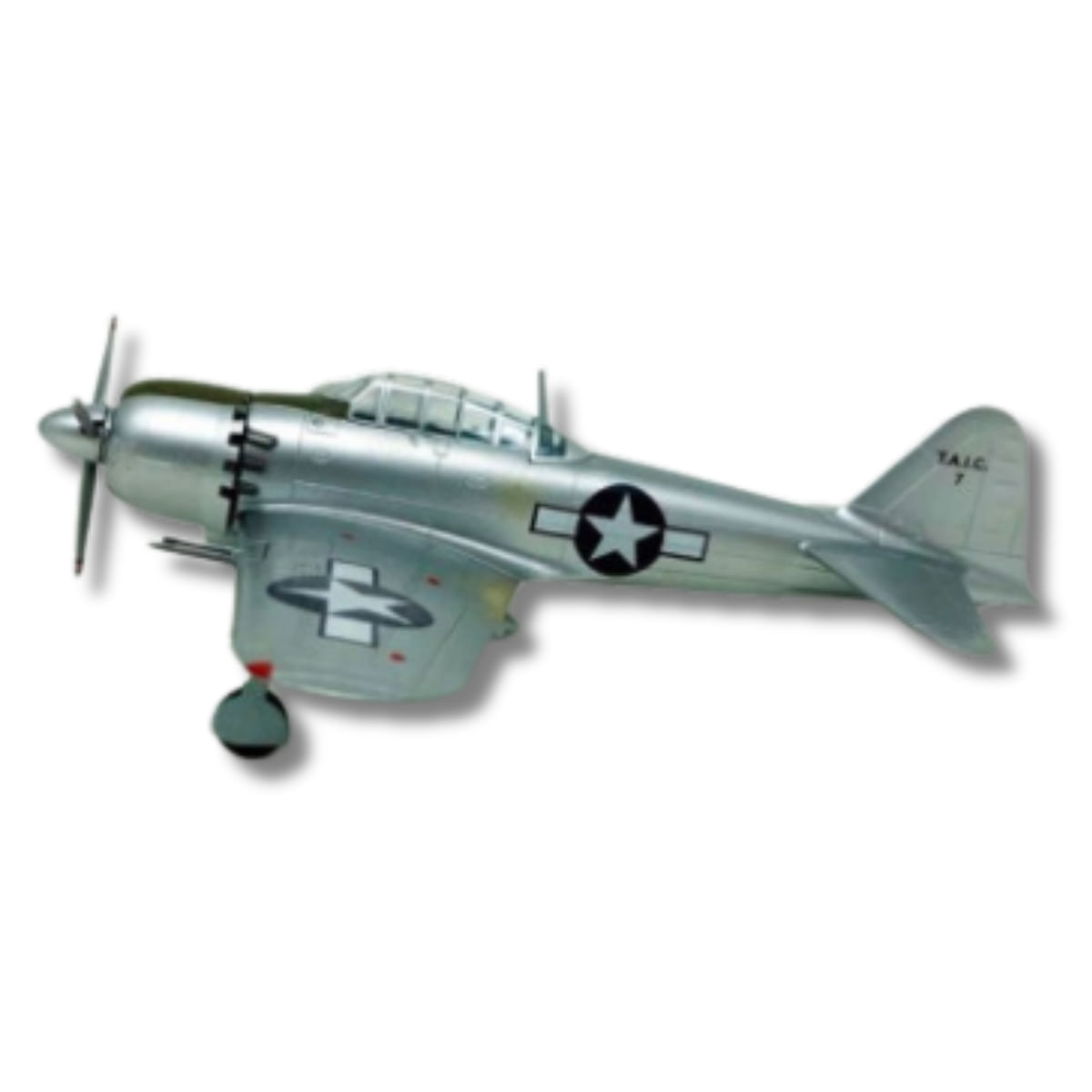 Miniatura Avião Mitsubishi A6M5 Zero WWII 1/72 Easy Model 36354
