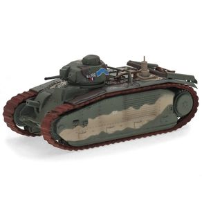 Miniatura-Tanque-French-Army-Char-B1-1940-1-72-Easy-Model-36156