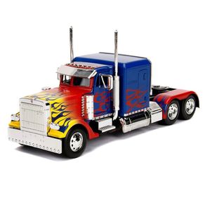 Miniatura-Caminhao-Optimus-Prime-Transformers-1-24-Jada-Toys-30446