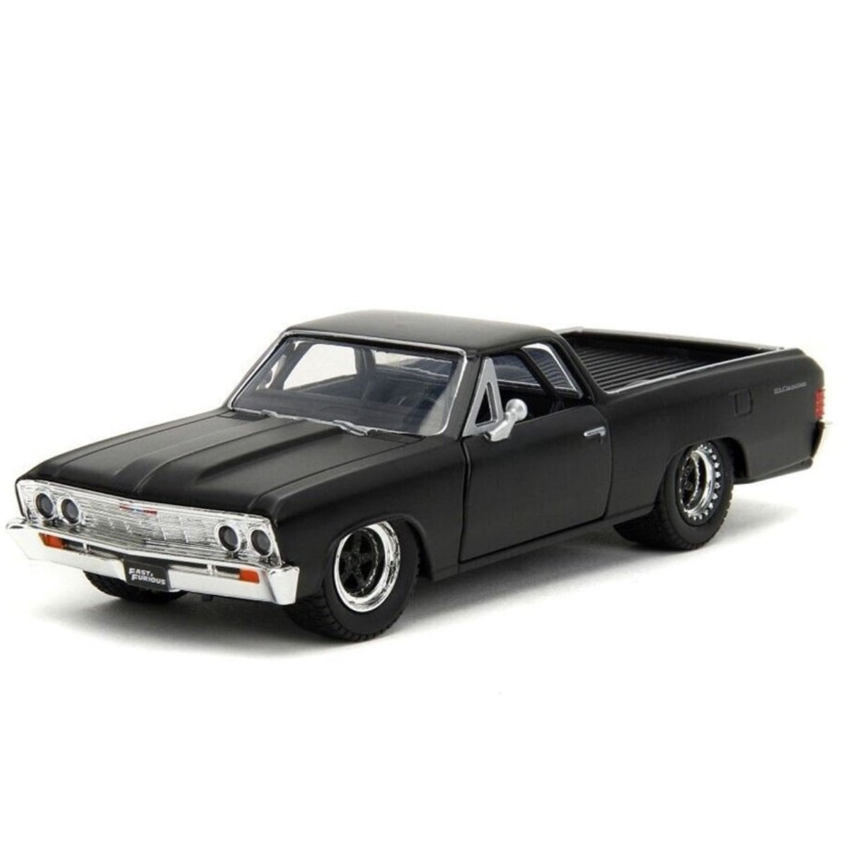 Miniatura Picape Chevrolet El Camino 1967 Velozes e Furiosos 1/32