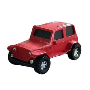 Miniatura-Jipe-Troller-Mod-01-Vermelho-1-87-HO-Dio-Studios-87306