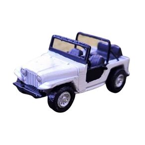 Miniatura-Jipe-Willys-Mod-10-Branco-1-87-HO-Dio-Studios-87315