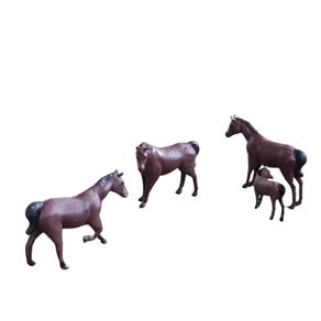Pack-c--4-Figuras-Cavalos-1-87-HO-Dio-Studios-87358
