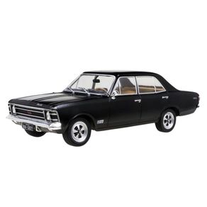 Miniatura-Carro-Chevrolet-Opala-SS-1971-1-24-Preto-California-Toys-24207A