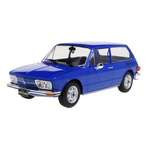Miniatura-Carro-Volkswagen-Brasilia-1976-1-24-Azul-California-Toys-24208A
