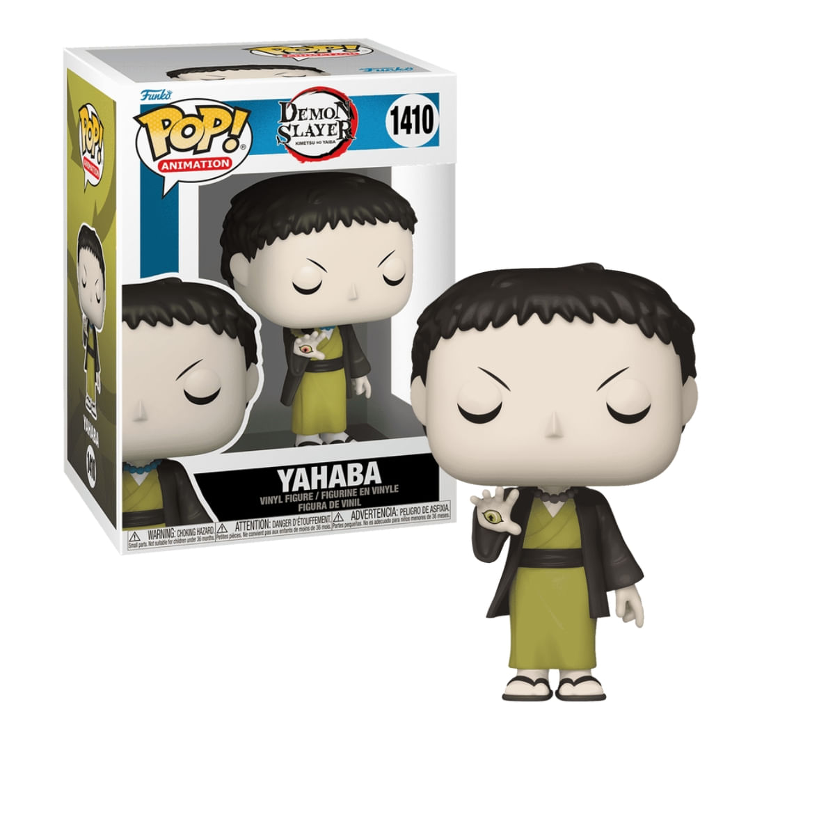 Pop Demon Slayer Yahaba 1410 Funko 72614 - limahobbies