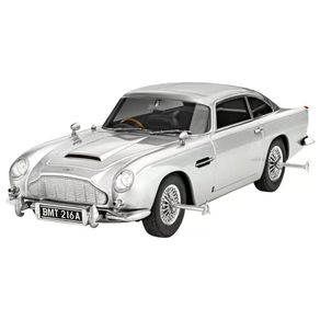 Kit-Easy-Click-Aston-Martin-DB5-James-Bond-007-Goldfinger-1-24-Revell-05653