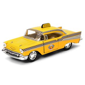 Miniatura-Carro-Chevy-Bel-Air-1957-1-32-Taxi-Kinsmart-KT5360D