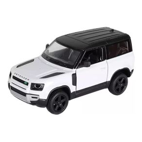 Miniatura-Carro-Land-Rover-Defender-90-1-36-Branco-KT5428D