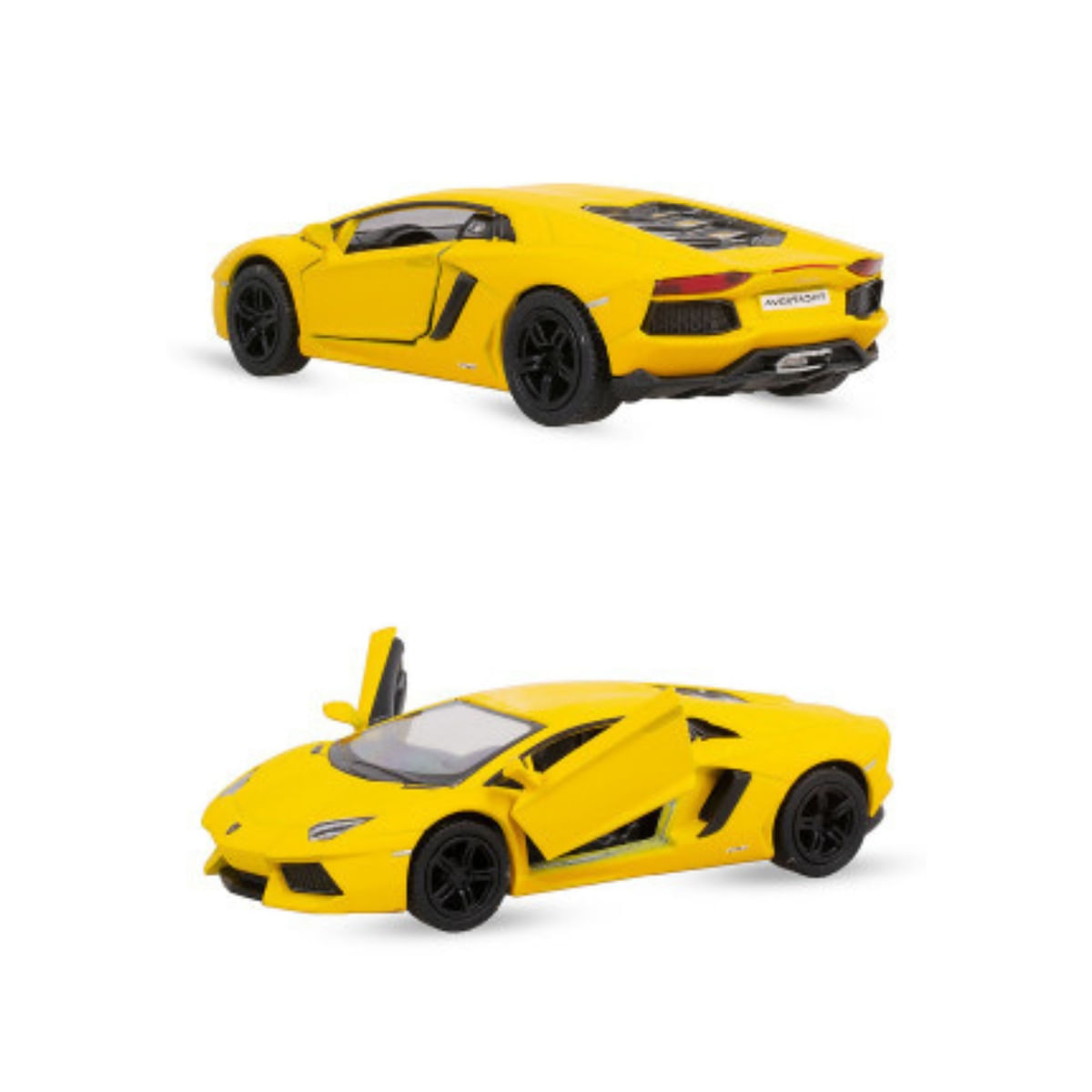 ミニカー Lamborghini 720th yellow. ミニカー Lamborghini 720th yellow. ミニカー Lamborghini 720th