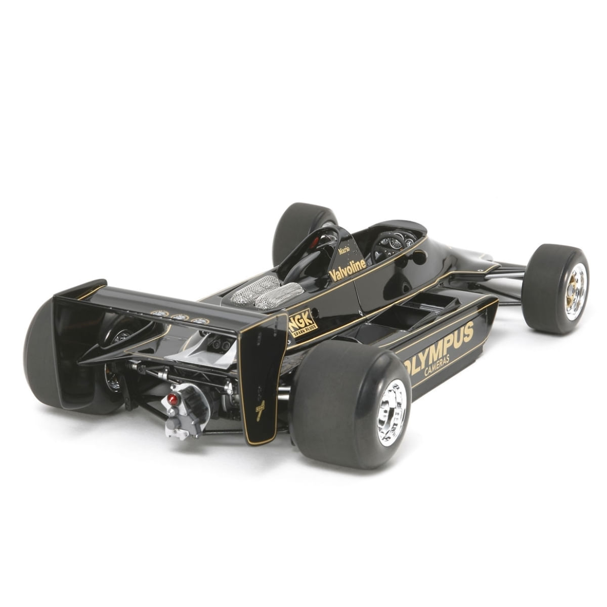 Kit Plástico Carro Lotus Tipo 79 1978 1/20 Tamiya 20060 - limahobbies