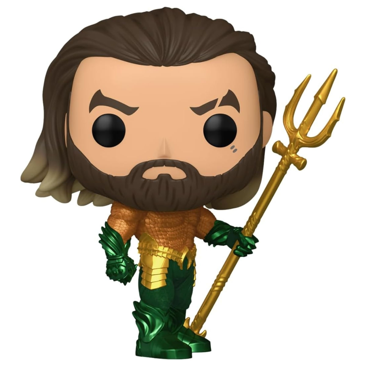Pop Dc Aquaman 1301 Funko 67565 - limahobbies