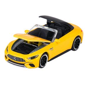 Miniatura-Carro-Mercedes-AMG-SL-63-Amarelo-1-64-Majorette-MAJ212053052M14