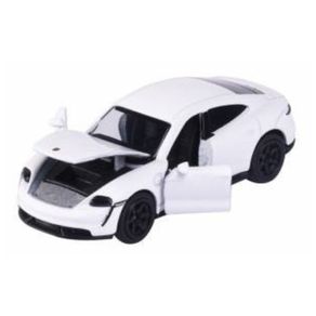 Miniatura-Carro-Porsche-Taycan-Turbo-S-1-64-Branco-Majorette-212053153