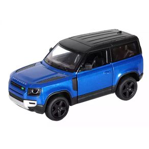 Miniatura-Carro-Land-Rover-Defender-90-Kinsmart-KT5428D